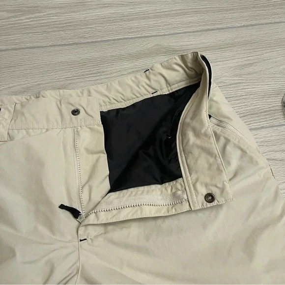 Amazon Essentials Beige Black Insulated Men’s Ski Snow Pants size XL - Picture 7 of 15